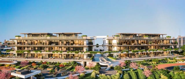 2 camera da letto Appartamento in vendita in Cancelada, Estepona con piscina garage - 500.000 € (Rif: 9786799)