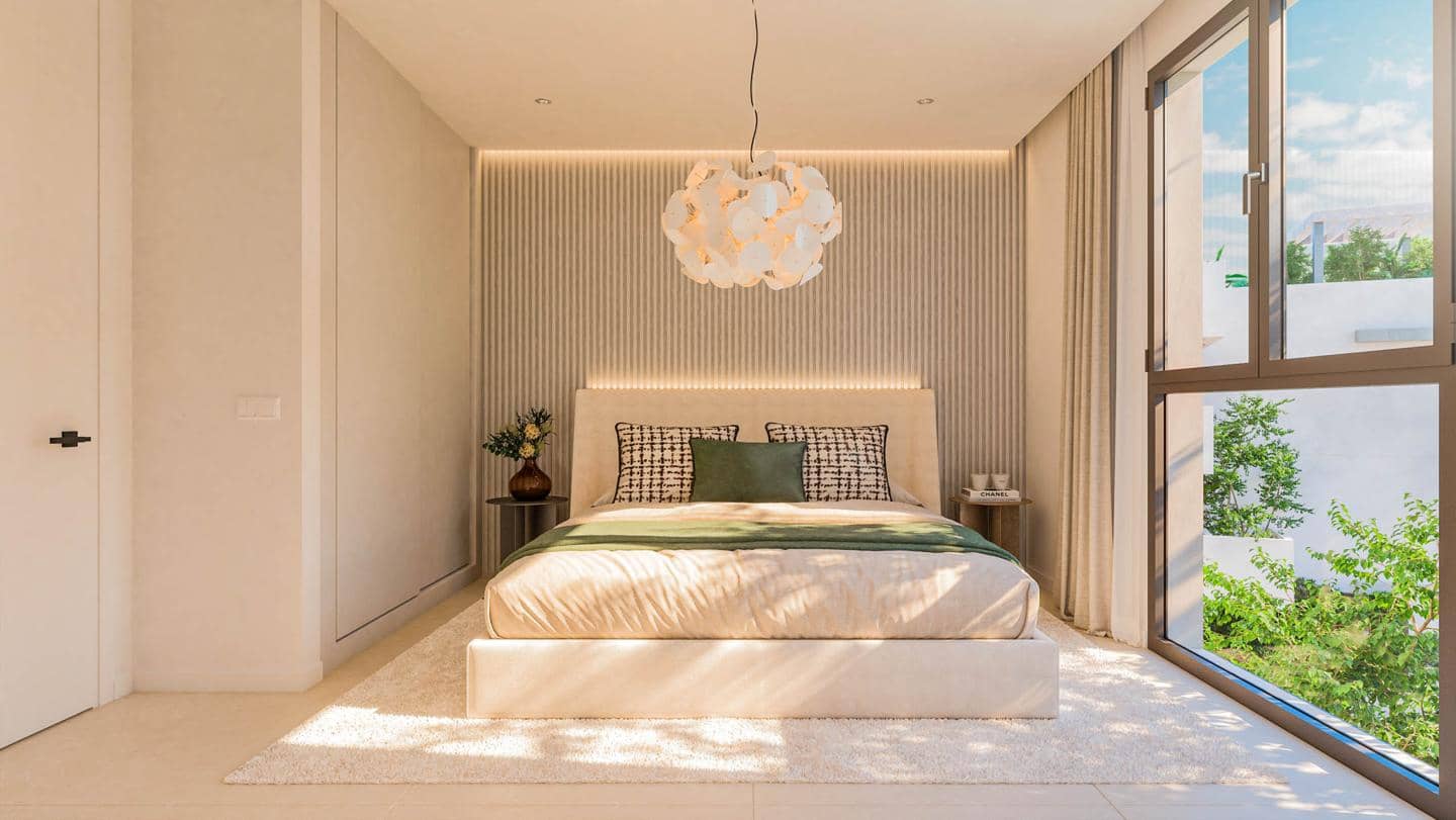 2 bedroom Flat for sale in New Golden Mile with pool garage - € 580,999 (Ref: 9786800)