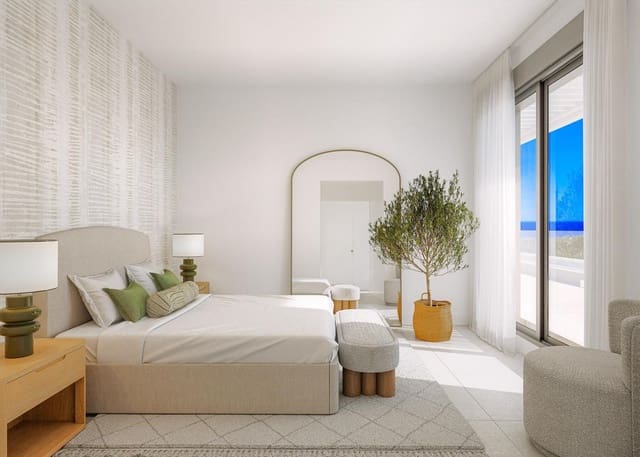 Piso de 3 habitaciones en La Concha - Resina Golf, Estepona en venta con piscina garaje - 792.000 € (Ref: 9786801)