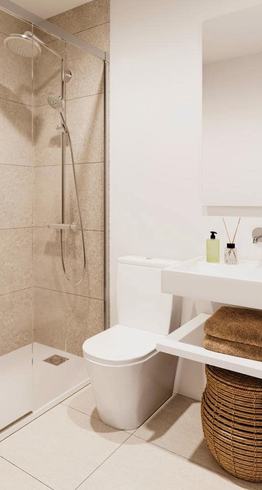 3 bedroom Flat for sale in Cancelada with pool garage - € 518,400 (Ref: 9786803)