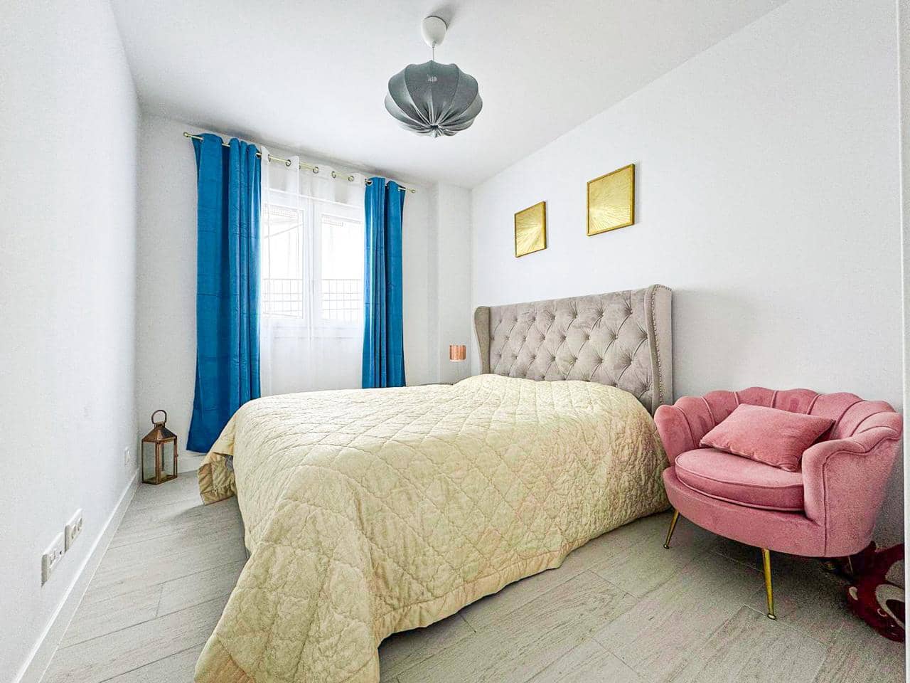 3 sypialnia Mieszkanie na sprzedaż w Estepona z basenem garażem - 488 000 € (Ref: 9786807)