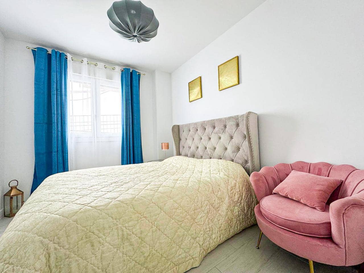 3 sypialnia Mieszkanie na sprzedaż w Estepona z basenem garażem - 488 000 € (Ref: 9786807)