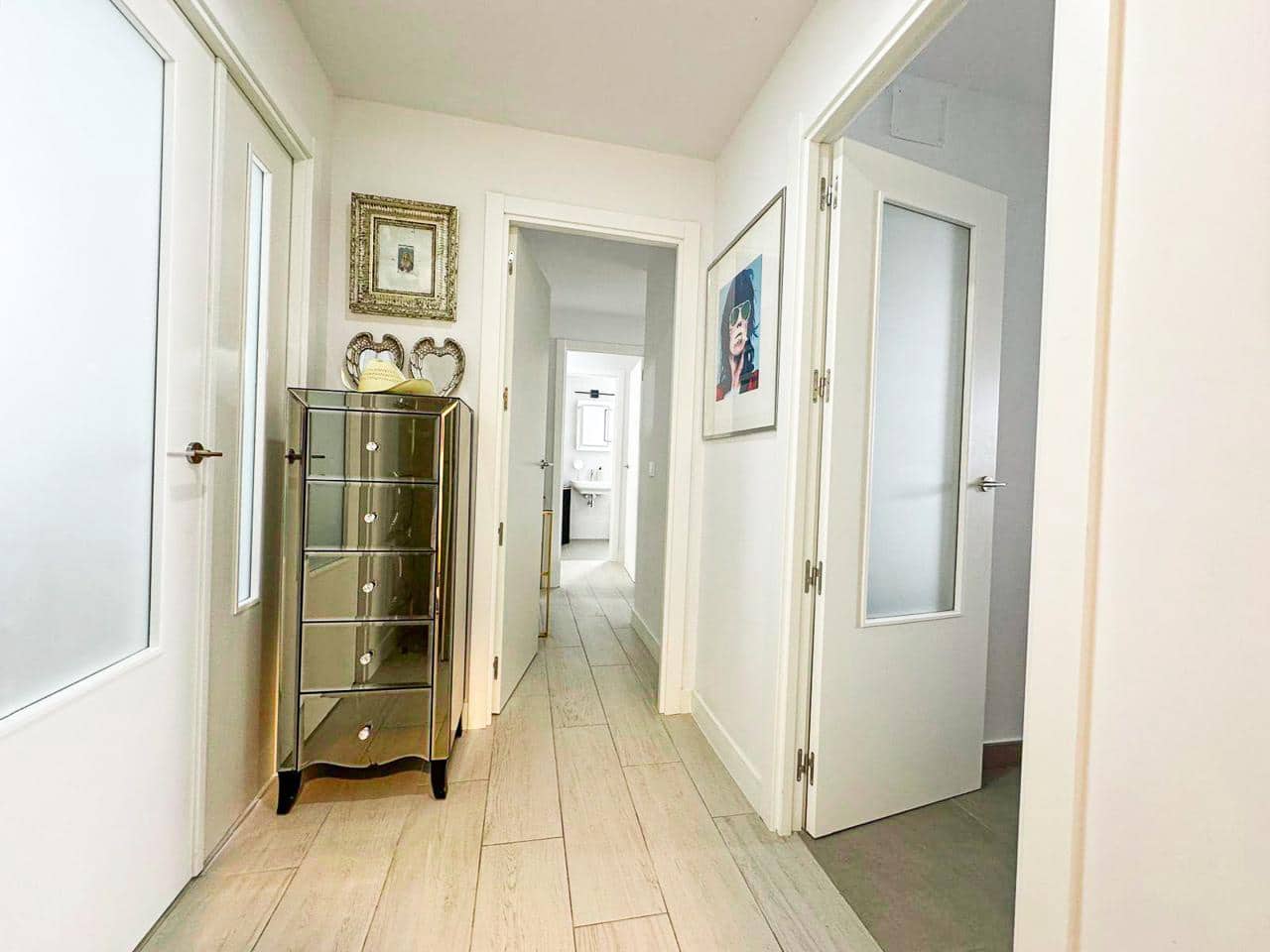 3 sypialnia Mieszkanie na sprzedaż w Estepona z basenem garażem - 488 000 € (Ref: 9786807)