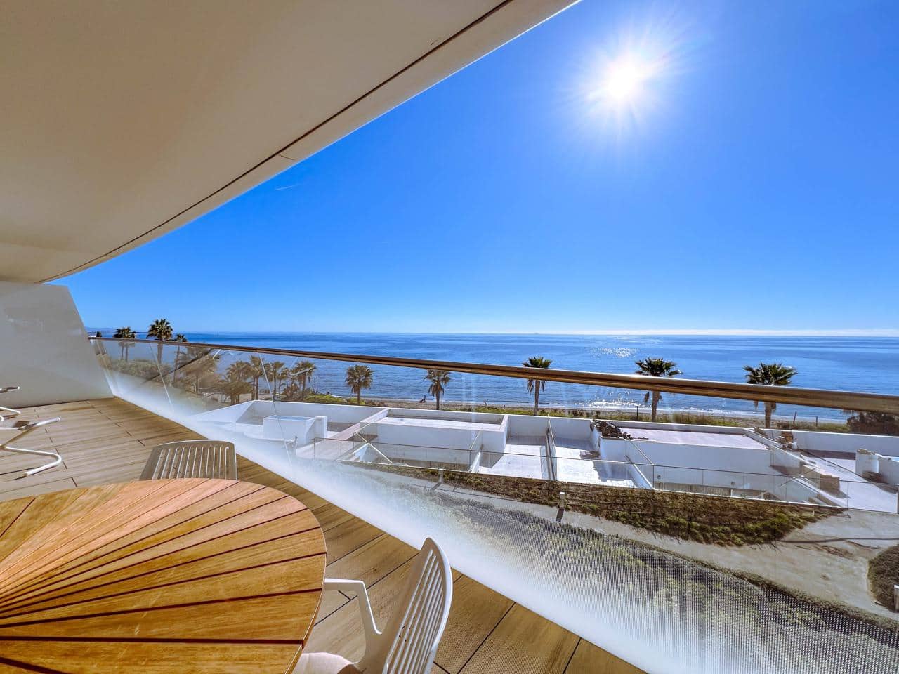 Piso de 3 habitaciones en Casares en venta con piscina garaje - 1.400.000 € (Ref: 9790083)