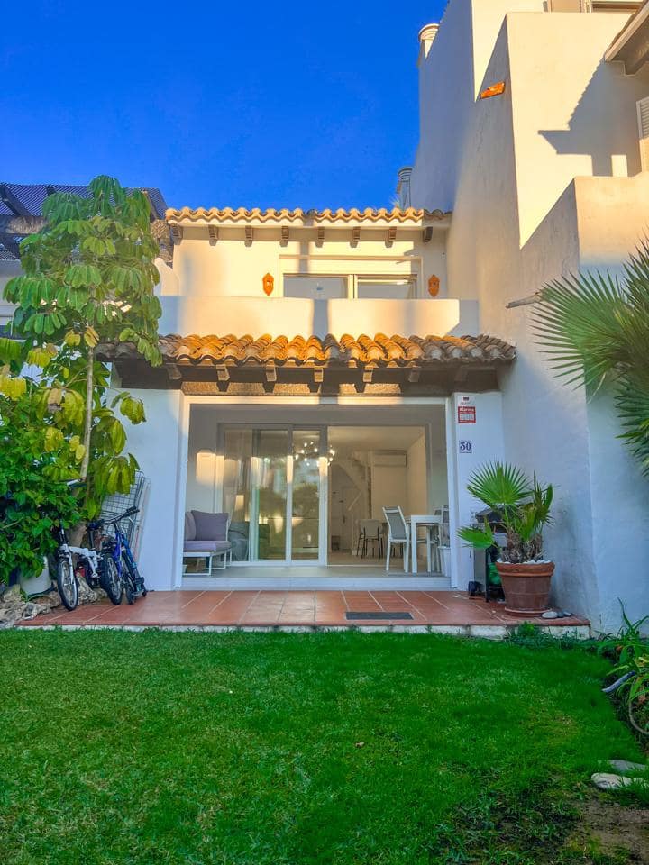 3 bedroom Villa for sale in Saladillo-Benamara with pool garage - € 820,000 (Ref: 9798501)