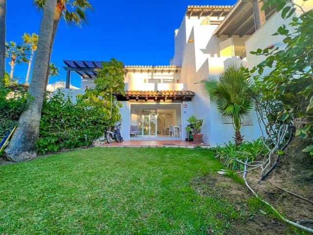 3 sypialnia Willa na sprzedaż w Saladillo-Benamara, Estepona z basenem garażem - 820 000 € (Ref: 9798501)