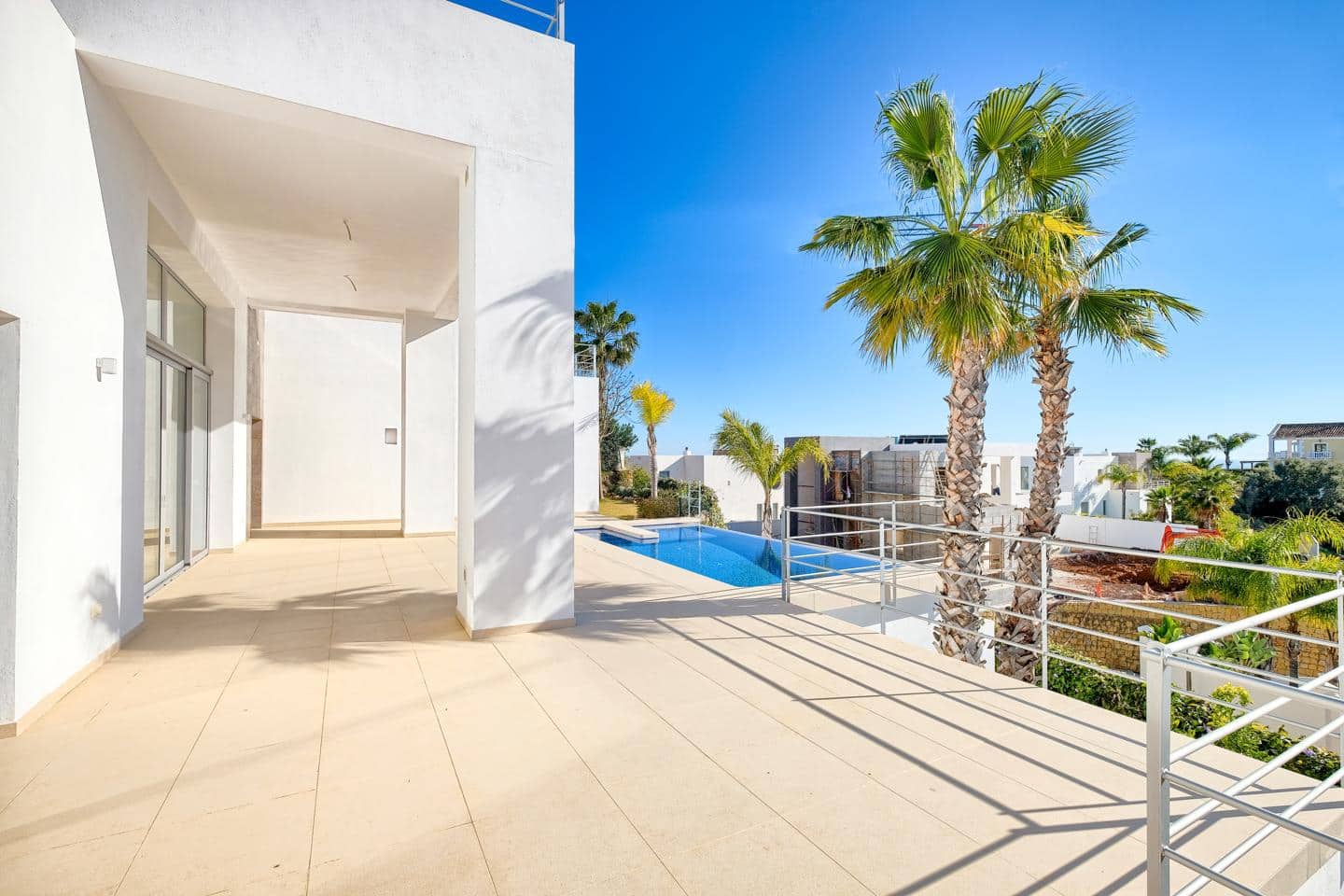 4 camera da letto Villa in vendita in Benahavis con piscina garage - 2.200.000 € (Rif: 9805881)