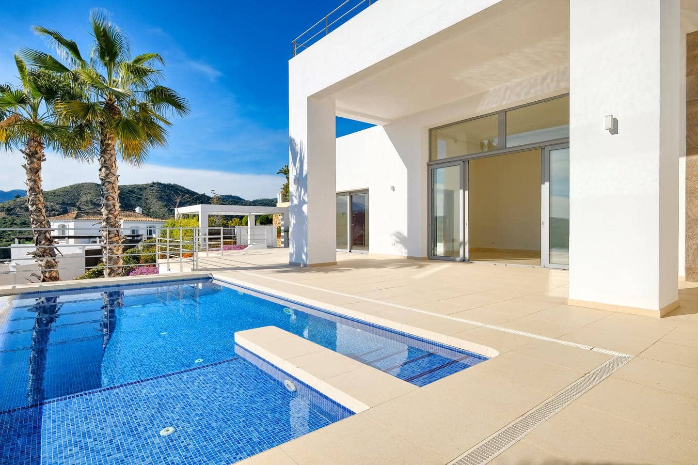 4 camera da letto Villa in vendita in Benahavis con piscina garage - 2.200.000 € (Rif: 9805881)