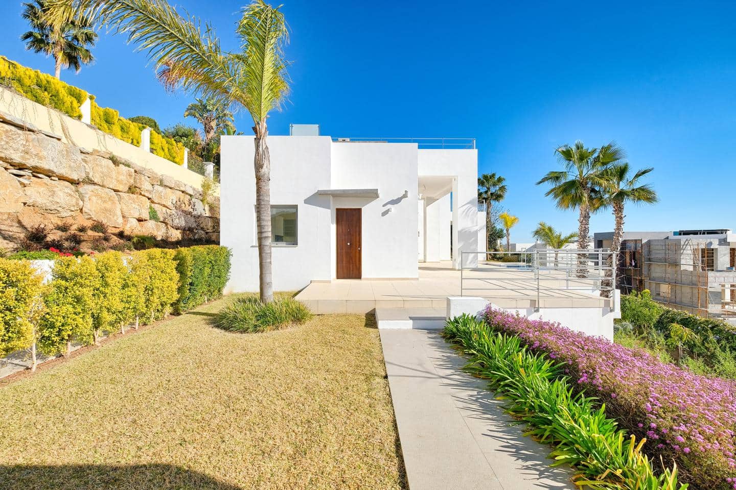 4 camera da letto Villa in vendita in Benahavis con piscina garage - 2.200.000 € (Rif: 9805881)