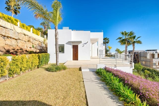 4 camera da letto Villa in vendita in Los Arqueros - Puerto del Almendro, Benahavís con piscina garage - 2.200.000 € (Rif: 9805881)