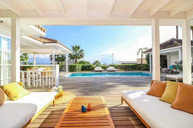 Chalet de 4 habitaciones en El Paraíso, Benahavís en venta con piscina garaje - 1.850.000 € (Ref: 9810443)