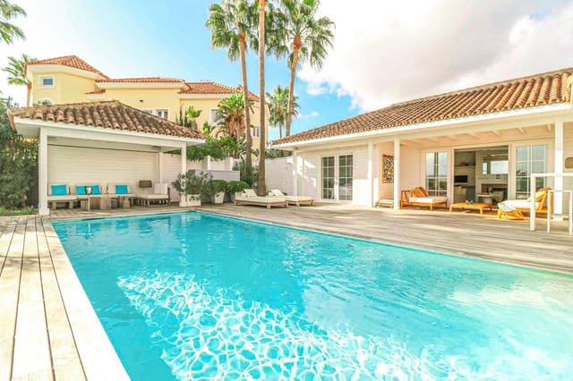 Chalet de 4 habitaciones en El Paraíso, Benahavís en venta con piscina garaje - 1.850.000 € (Ref: 9810443)