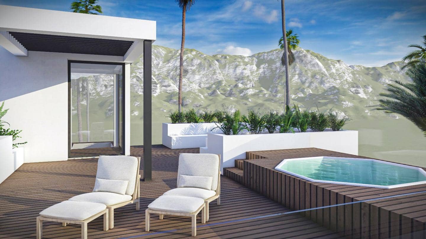 5 bedroom Villa for sale in Buenas Noches with pool garage - € 2,000,000 (Ref: 9810444)