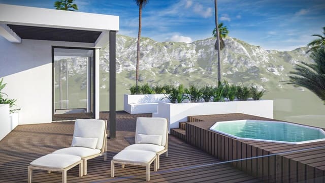 5 bedroom Villa for sale in Buenas Noches, Estepona with pool garage - € 2,000,000 (Ref: 9810444)