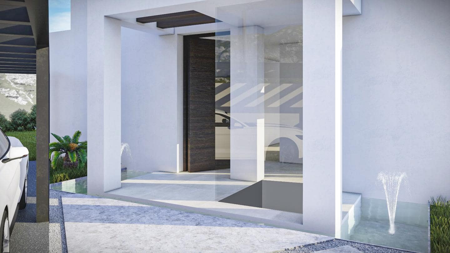 5 bedroom Villa for sale in Buenas Noches with pool garage - € 2,000,000 (Ref: 9810444)