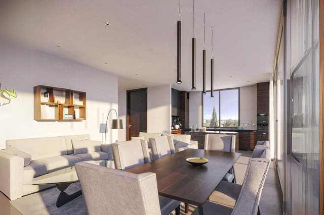 4 soveværelse Villa til salg i Buenas Noches, Estepona med swimmingpool garage - € 1.400.000 (Ref: 9810445)