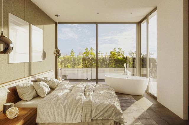 4 soveværelse Villa til salg i Buenas Noches, Estepona med swimmingpool garage - € 1.400.000 (Ref: 9810445)