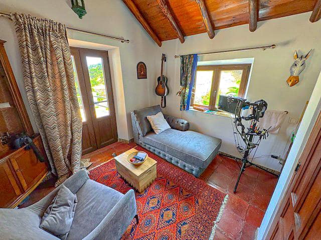 4 chambre Finca/Maison de Campagne à vendre à Casares avec piscine - 850 000 € (Ref: 9810865)