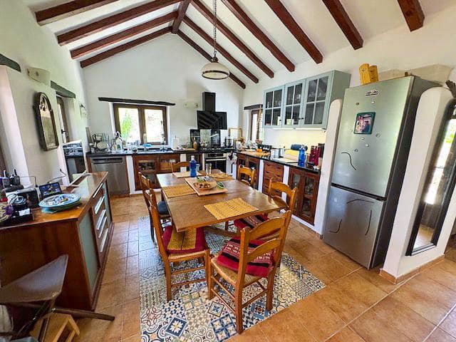 4 chambre Finca/Maison de Campagne à vendre à Casares avec piscine - 850 000 € (Ref: 9810865)
