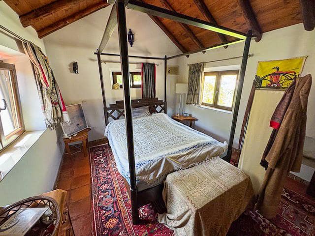 4 chambre Finca/Maison de Campagne à vendre à Casares avec piscine - 850 000 € (Ref: 9810865)