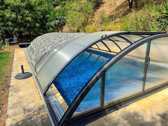 4 chambre Finca/Maison de Campagne à vendre à Casares Pueblo, Casares avec piscine - 850 000 € (Ref: 9810865)