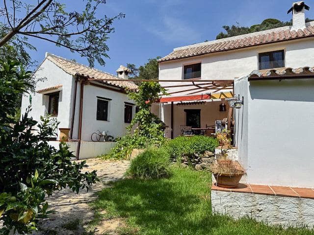 4 chambre Finca/Maison de Campagne à vendre à Casares avec piscine - 850 000 € (Ref: 9810865)