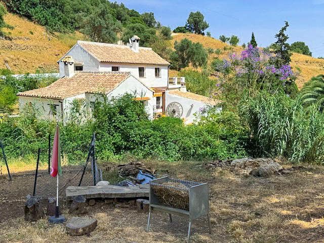 4 chambre Finca/Maison de Campagne à vendre à Casares Pueblo, Casares avec piscine - 850 000 € (Ref: 9810865)