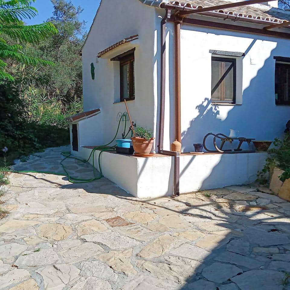 4 chambre Finca/Maison de Campagne à vendre à Casares avec piscine - 850 000 € (Ref: 9810865)