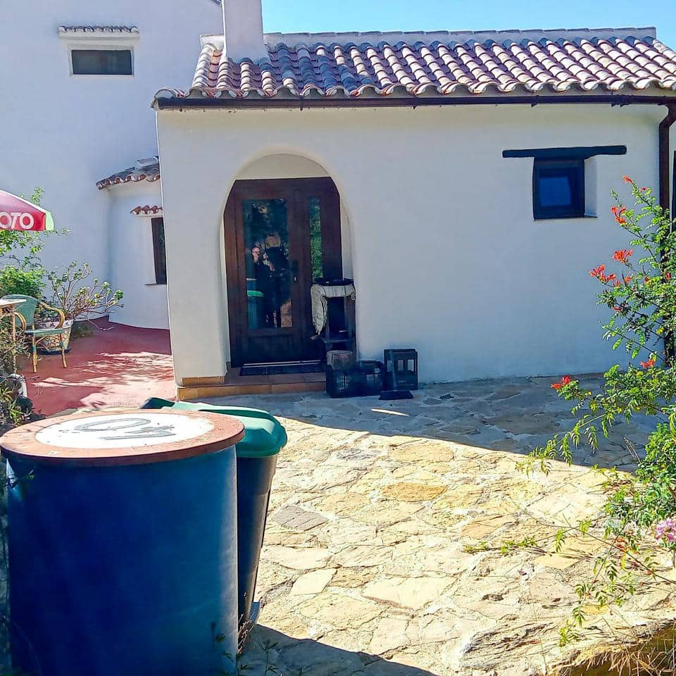 4 chambre Finca/Maison de Campagne à vendre à Casares avec piscine - 850 000 € (Ref: 9810865)