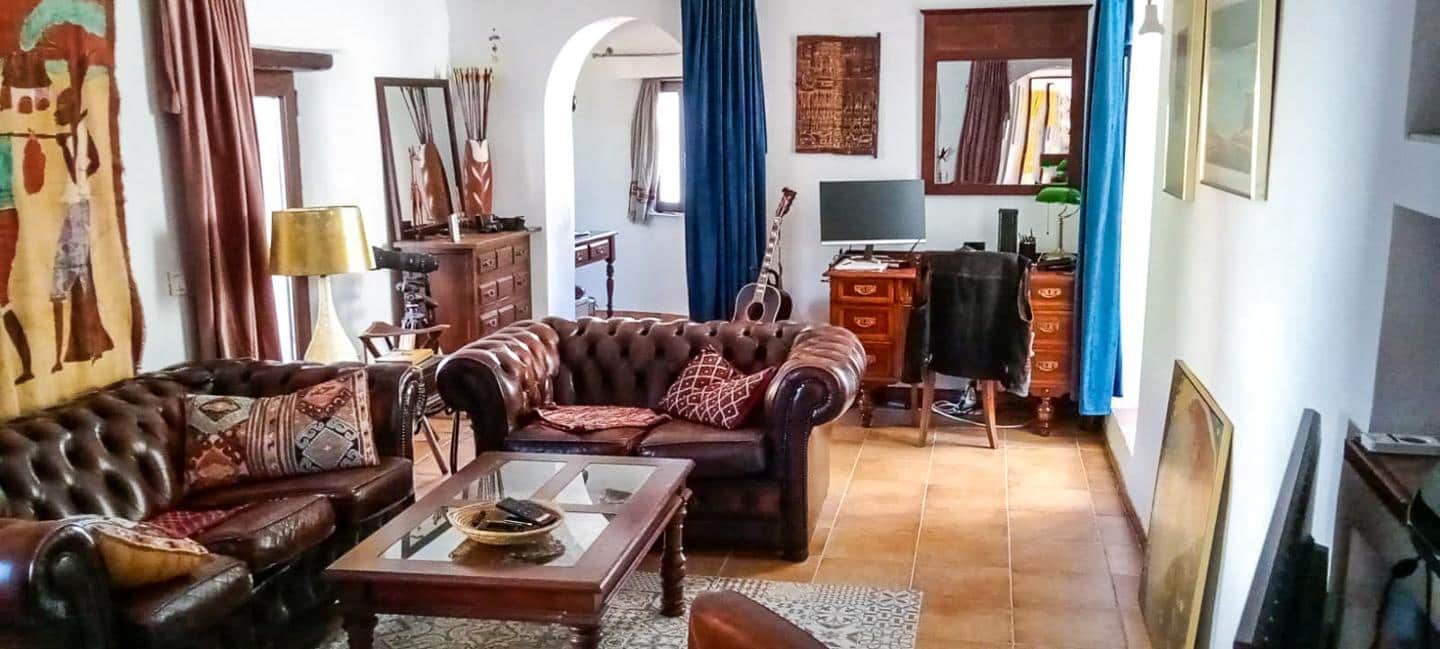 4 chambre Finca/Maison de Campagne à vendre à Casares avec piscine - 850 000 € (Ref: 9810865)