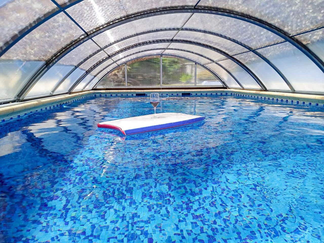 4 chambre Finca/Maison de Campagne à vendre à Casares avec piscine - 850 000 € (Ref: 9810865)