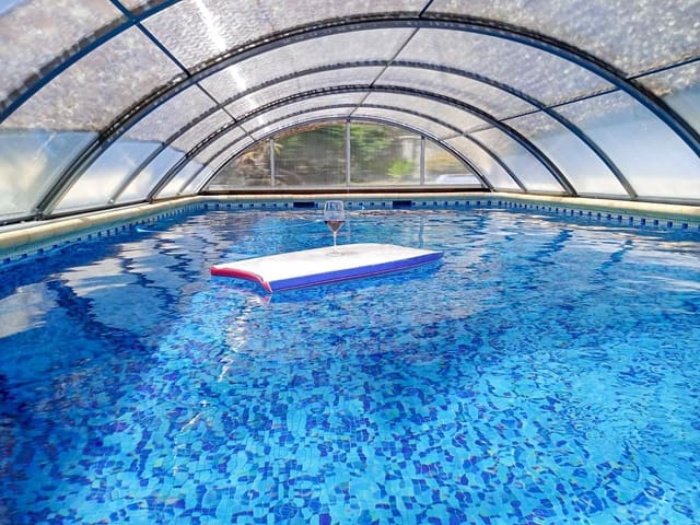 4 chambre Finca/Maison de Campagne à vendre à Casares Pueblo, Casares avec piscine - 850 000 € (Ref: 9810865)