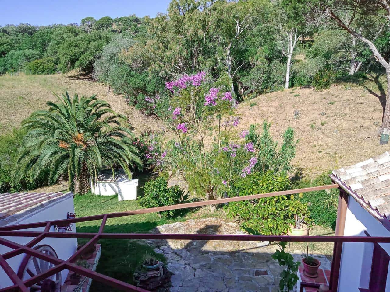 4 chambre Finca/Maison de Campagne à vendre à Casares avec piscine - 850 000 € (Ref: 9810865)