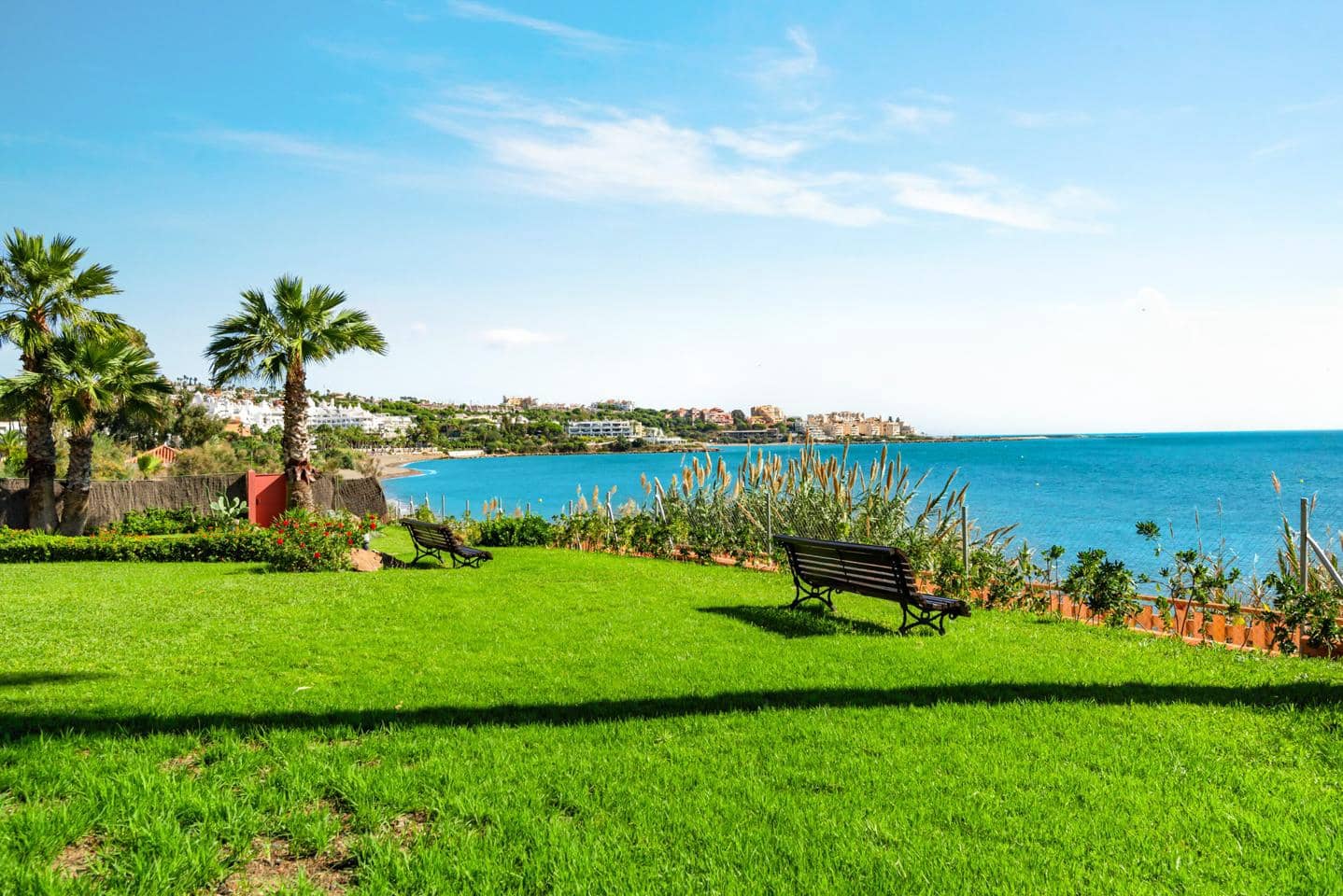 2 camera da letto Villa in vendita in Estepona con piscina garage - 469.000 € (Rif: 9811060)