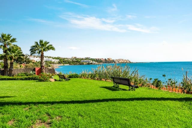2 camera da letto Villa in vendita in Guadalobón, Estepona con piscina garage - 469.000 € (Rif: 9811060)