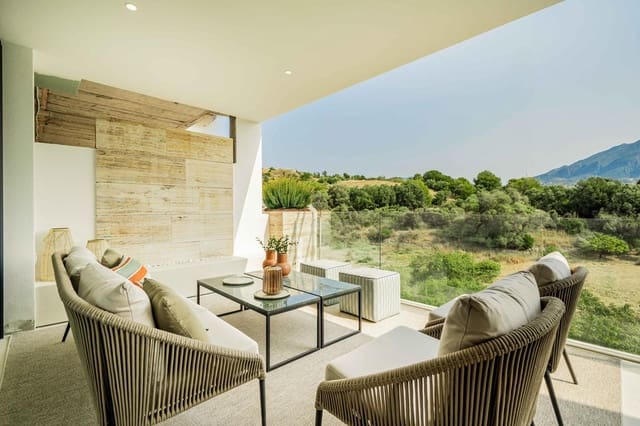 2 chambre Appartement à vendre à Aloha Golf, Marbella avec piscine garage - 1 176 270 € (Ref: 9849071)