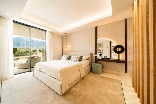 2 chambre Appartement à vendre à Aloha Golf, Marbella avec piscine garage - 1 176 270 € (Ref: 9849071)