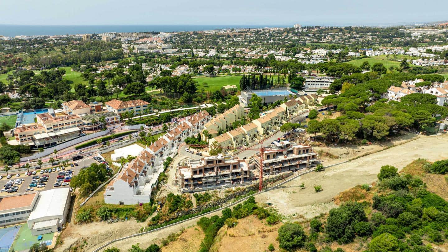 2 slaapkamer Flat te koop in Marbella met zwembad garage - € 1.176.270 (Ref: 9849071)