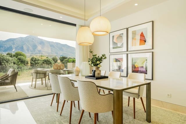 3 camera da letto Appartamento in vendita in Aloha Golf, Marbella con piscina garage - 2.141.850 € (Rif: 9849203)