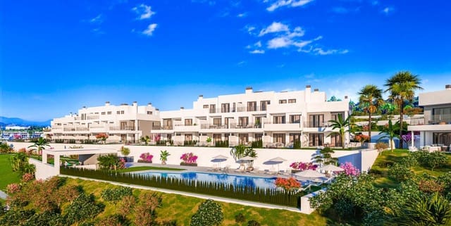 2 soveværelse Lejlighed til salg i La Alcaidesa med swimmingpool garage - € 392.000 (Ref: 9855035)