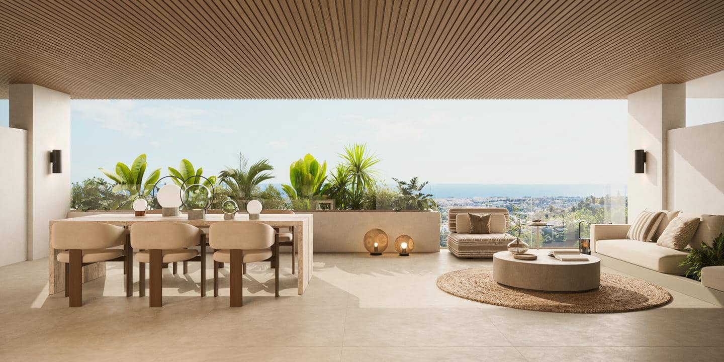 2 Zimmer Wohnung zu verkaufen in El Padron mit Pool Garage - 674.685 € (Ref: 9978085)