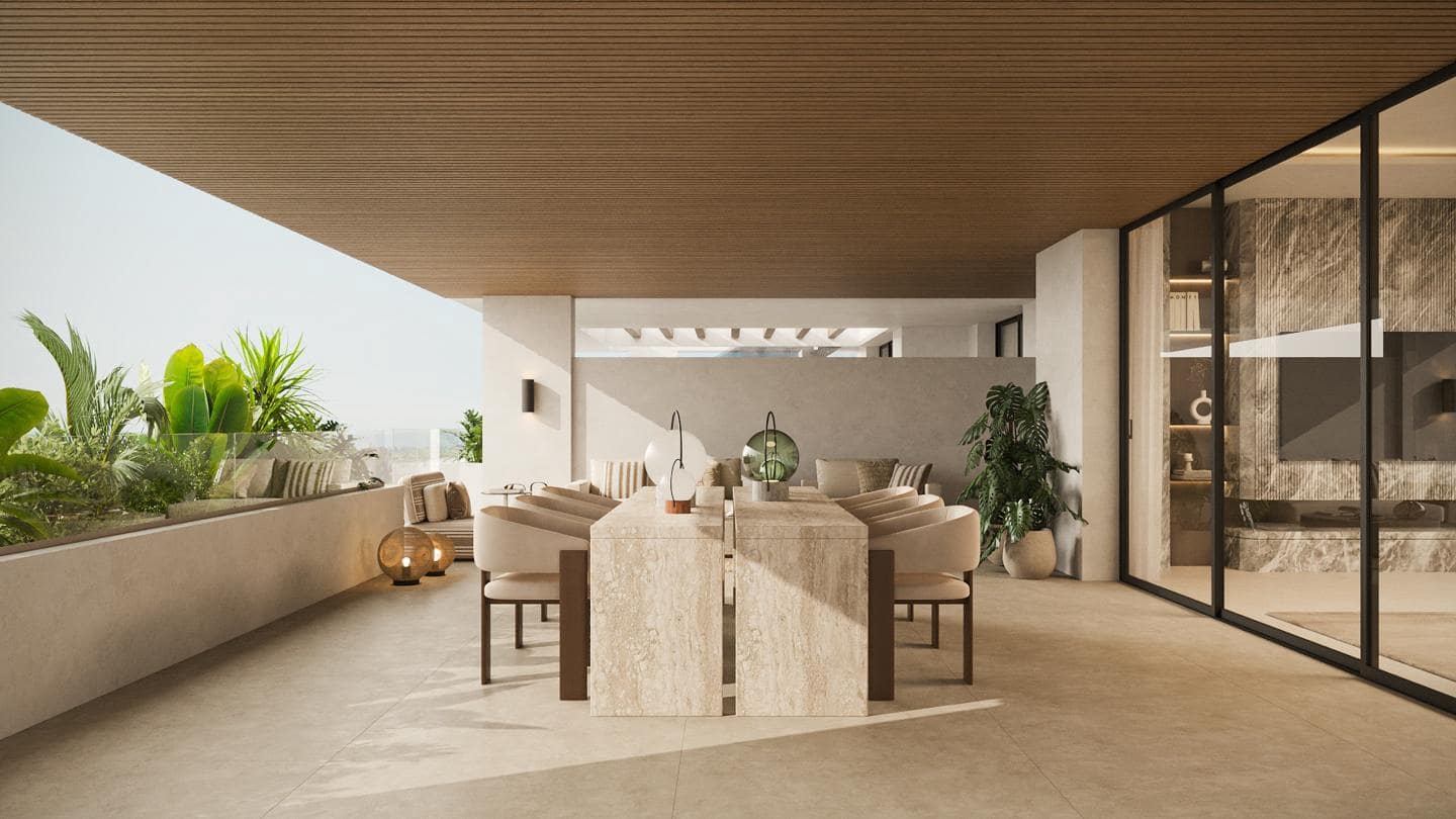 2 Zimmer Wohnung zu verkaufen in El Padron mit Pool Garage - 674.685 € (Ref: 9978085)