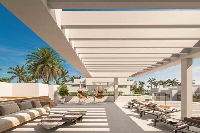 3 sypialnia Mieszkanie na sprzedaż w Punta Plata, Estepona z basenem garażem - 1 176 945 € (Ref: 9978086)