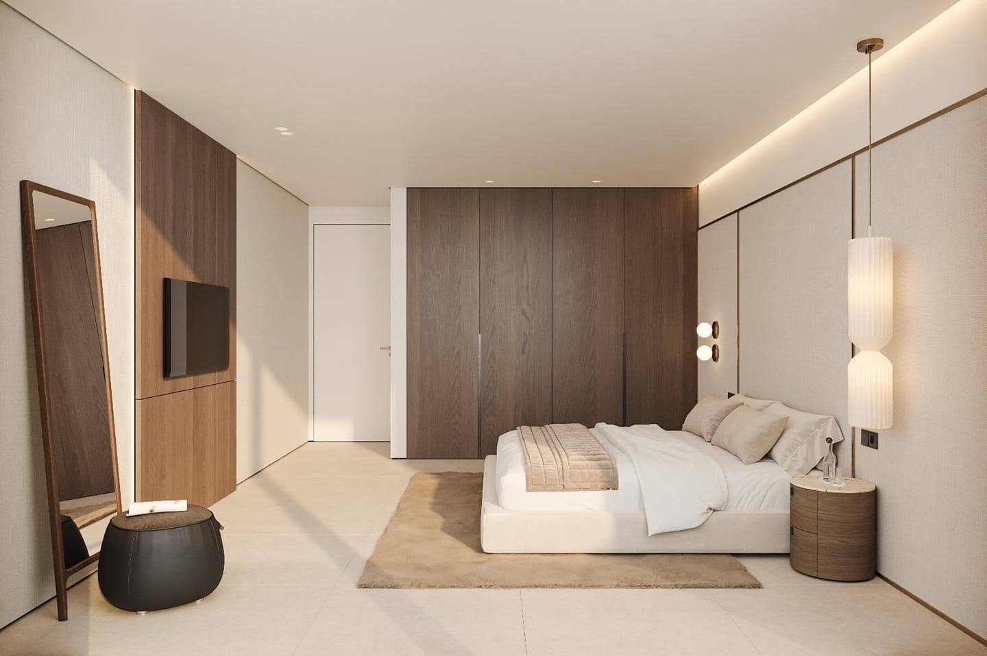 2 Zimmer Wohnung zu verkaufen in New Golden Mile mit Pool Garage - 669.465 € (Ref: 9978087)