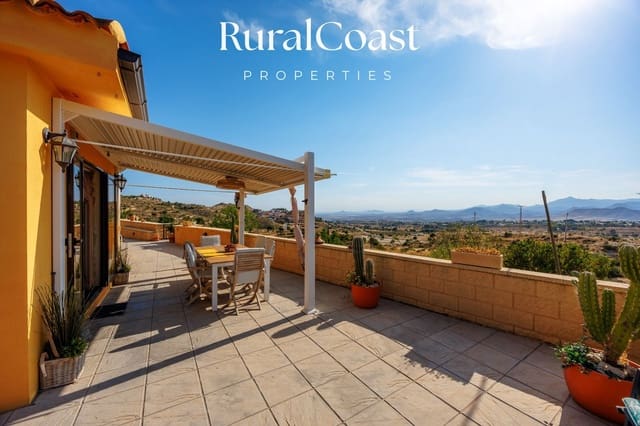 3 chambre Villa/Maison à vendre à Busot avec piscine garage - 435 000 € (Ref: 10000453)