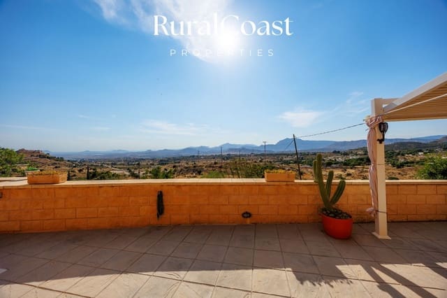 3 chambre Villa/Maison à vendre à Busot avec piscine garage - 435 000 € (Ref: 10000453)