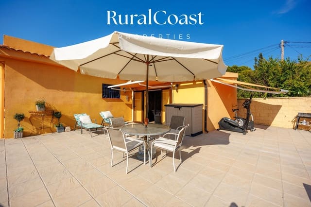 3 chambre Villa/Maison à vendre à Busot avec piscine garage - 435 000 € (Ref: 10000453)