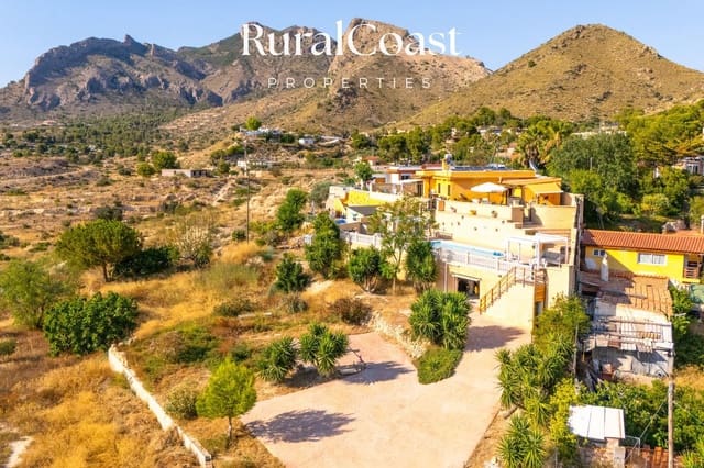 3 chambre Villa/Maison à vendre à Busot avec piscine garage - 435 000 € (Ref: 10000453)