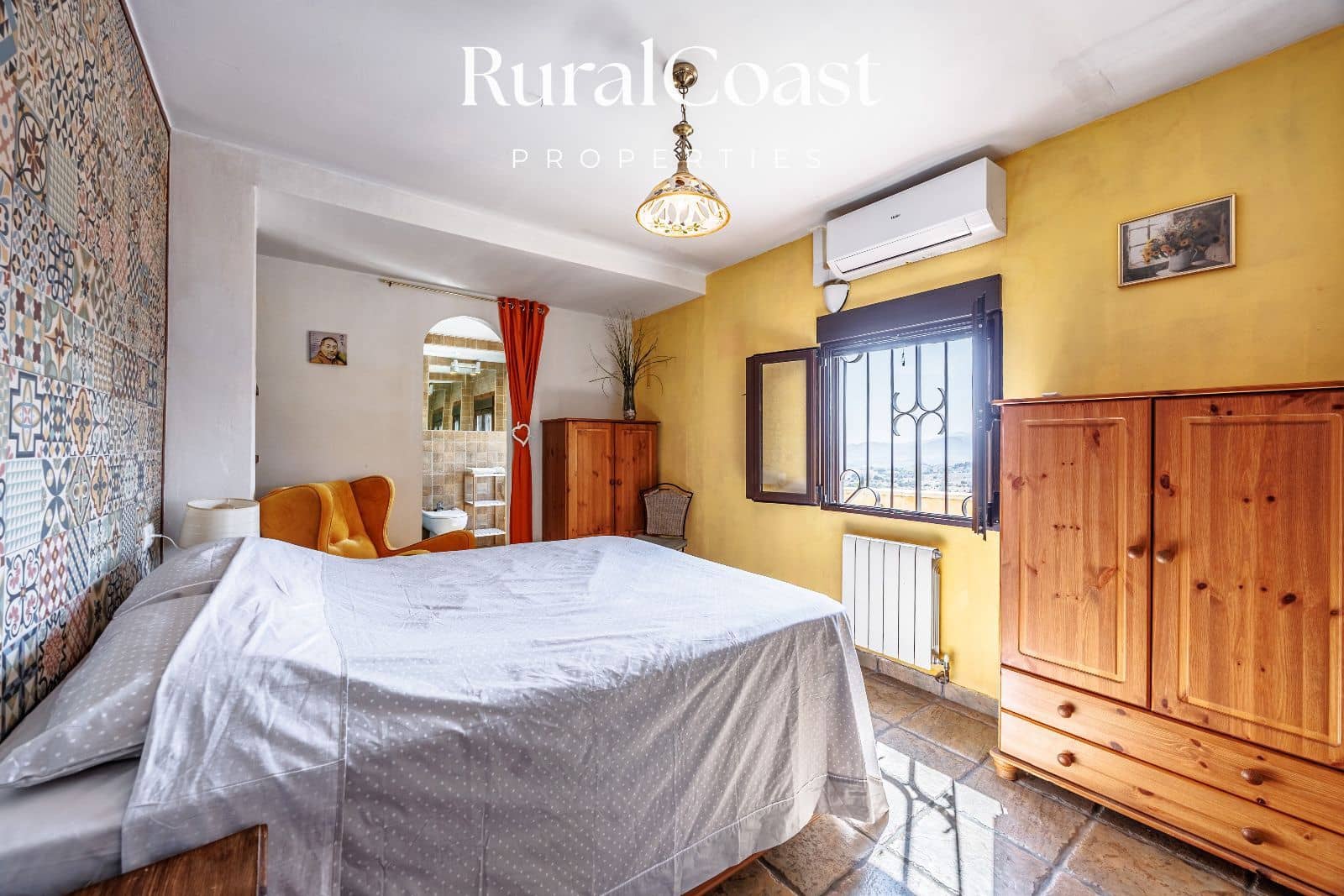 3 chambre Villa/Maison à vendre à Busot avec piscine garage - 435 000 € (Ref: 10000453)