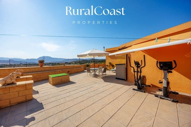 3 chambre Villa/Maison à vendre à Busot avec piscine garage - 435 000 € (Ref: 10000453)